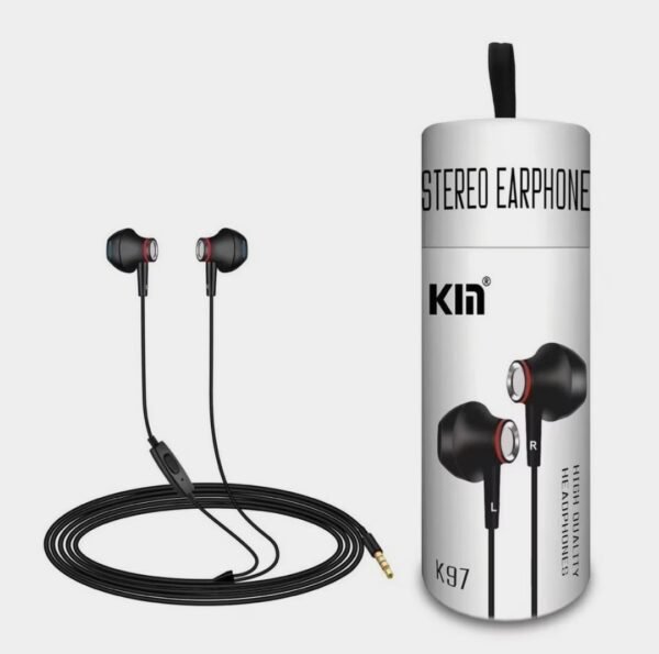 Kin K97 Gaming In Ear Earphone