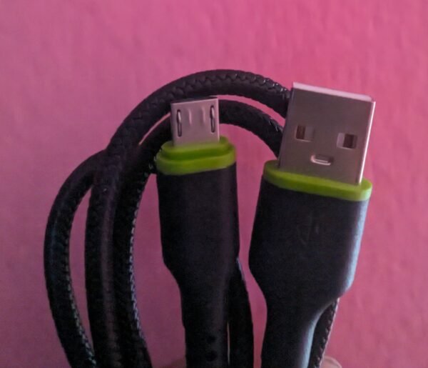 Oraimo 3.A Fast Charging Cable - Image 3