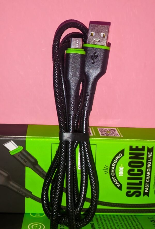 Oraimo 3.A Fast Charging Cable - Image 2
