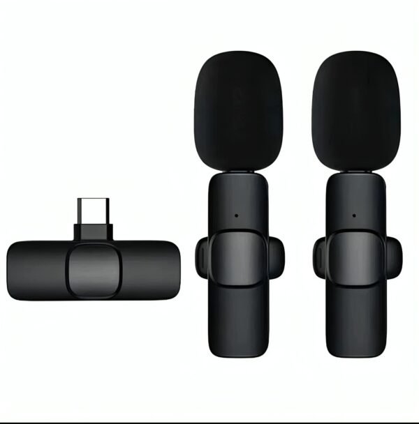 K9 wireless microphone for type c - Image 2