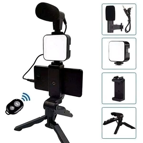 Video Making Kit For Content Creator - Image 2