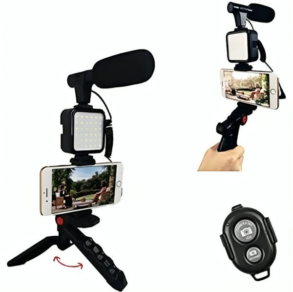Video Making Kit For Content Creator - Image 3