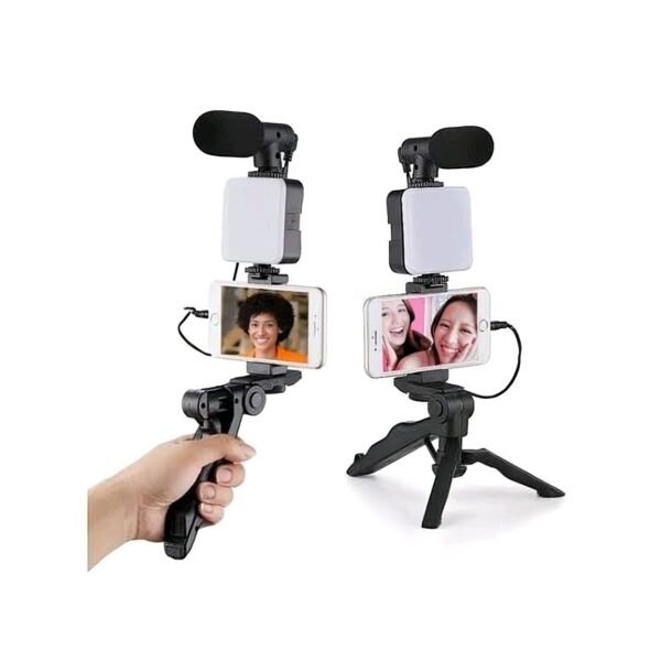 Video Making Kit For Content Creator
